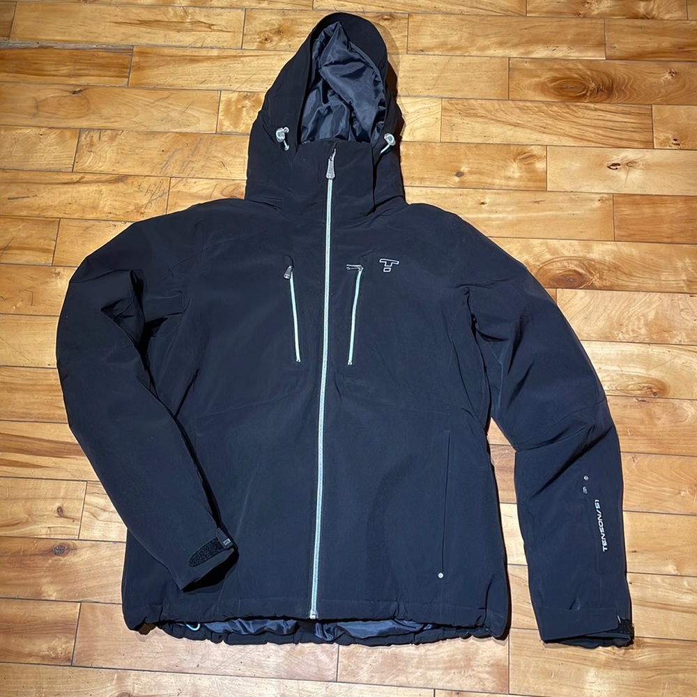 TENSON high performance ski Jacket barely worn